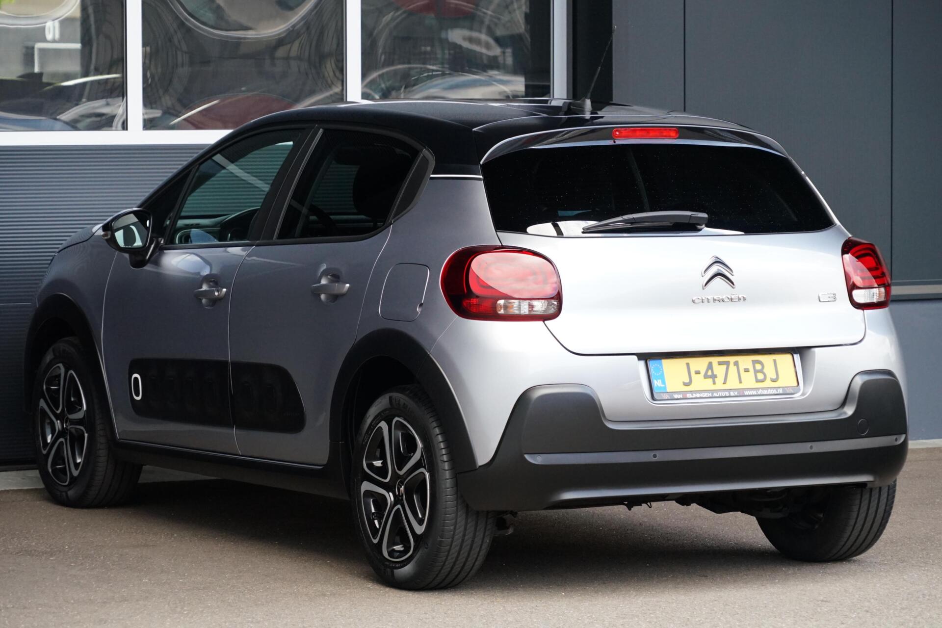 Foto van Citroen C3