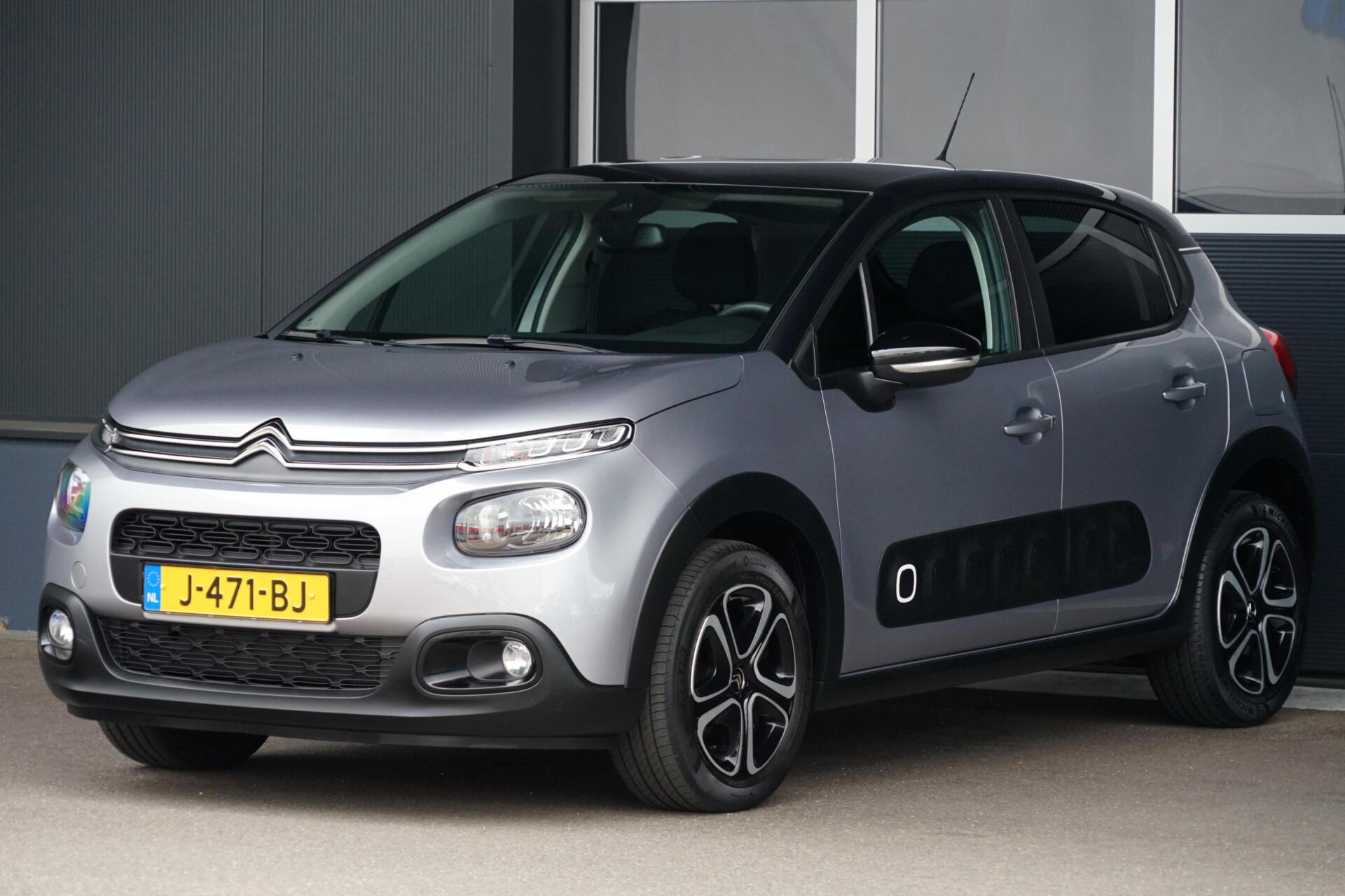 Foto van Citroen C3