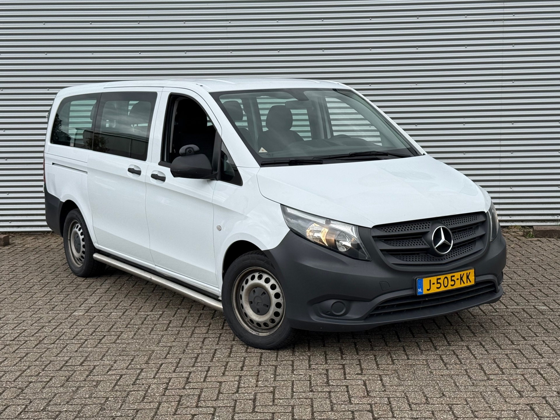 Foto van Mercedes-Benz Vito Tourer