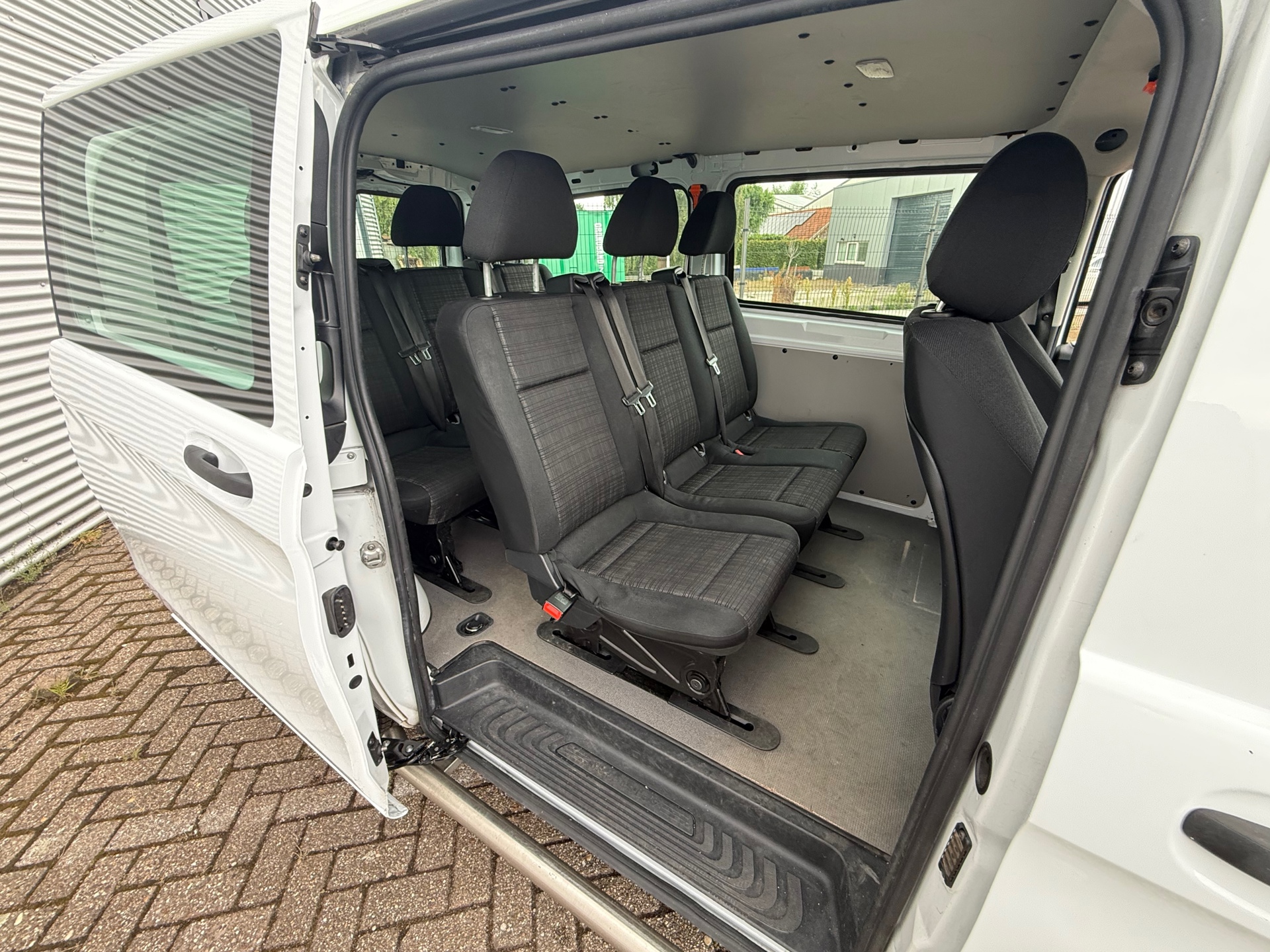Foto van Mercedes-Benz Vito Tourer