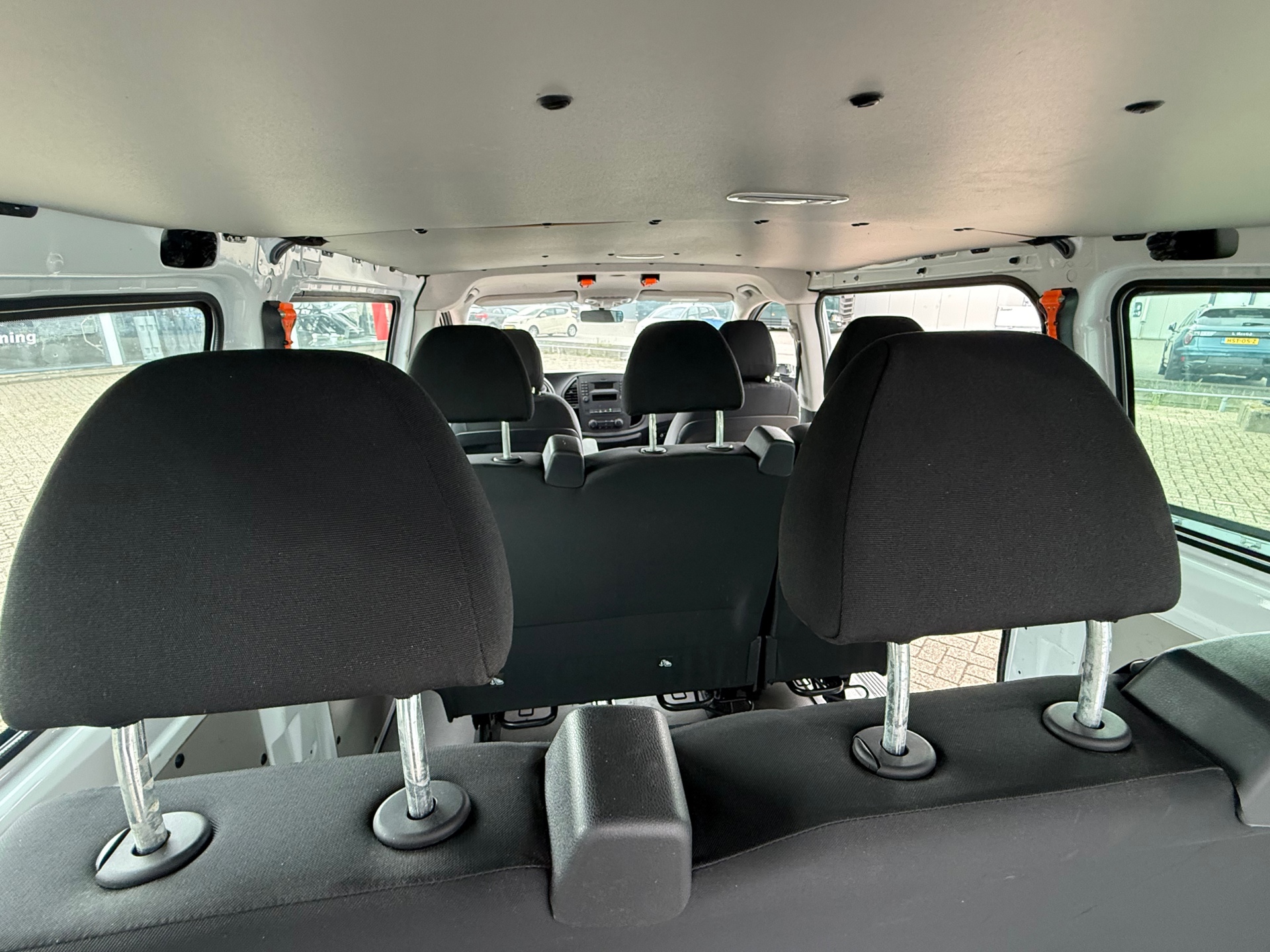 Foto van Mercedes-Benz Vito Tourer