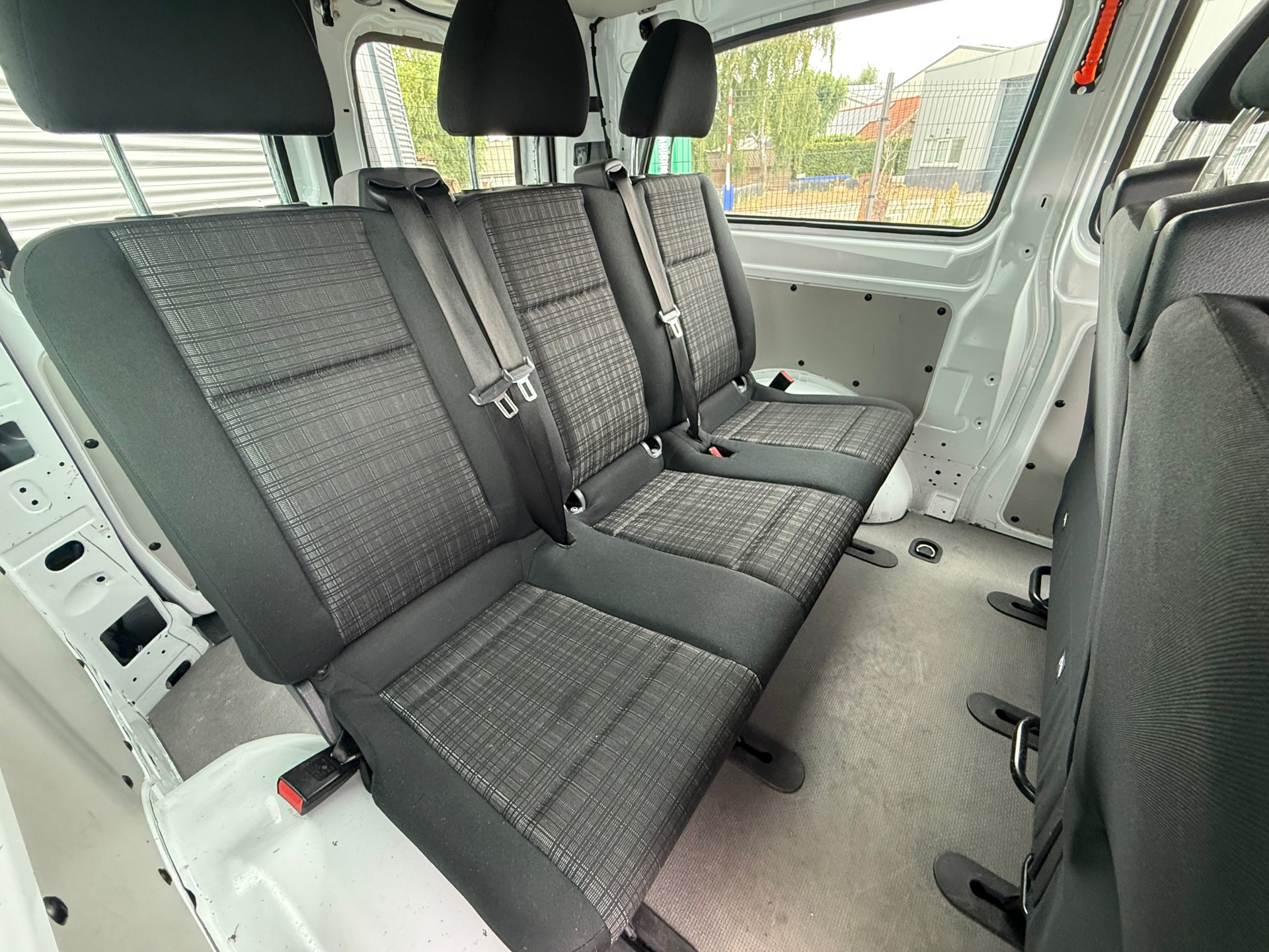 Foto van Mercedes-Benz Vito Tourer