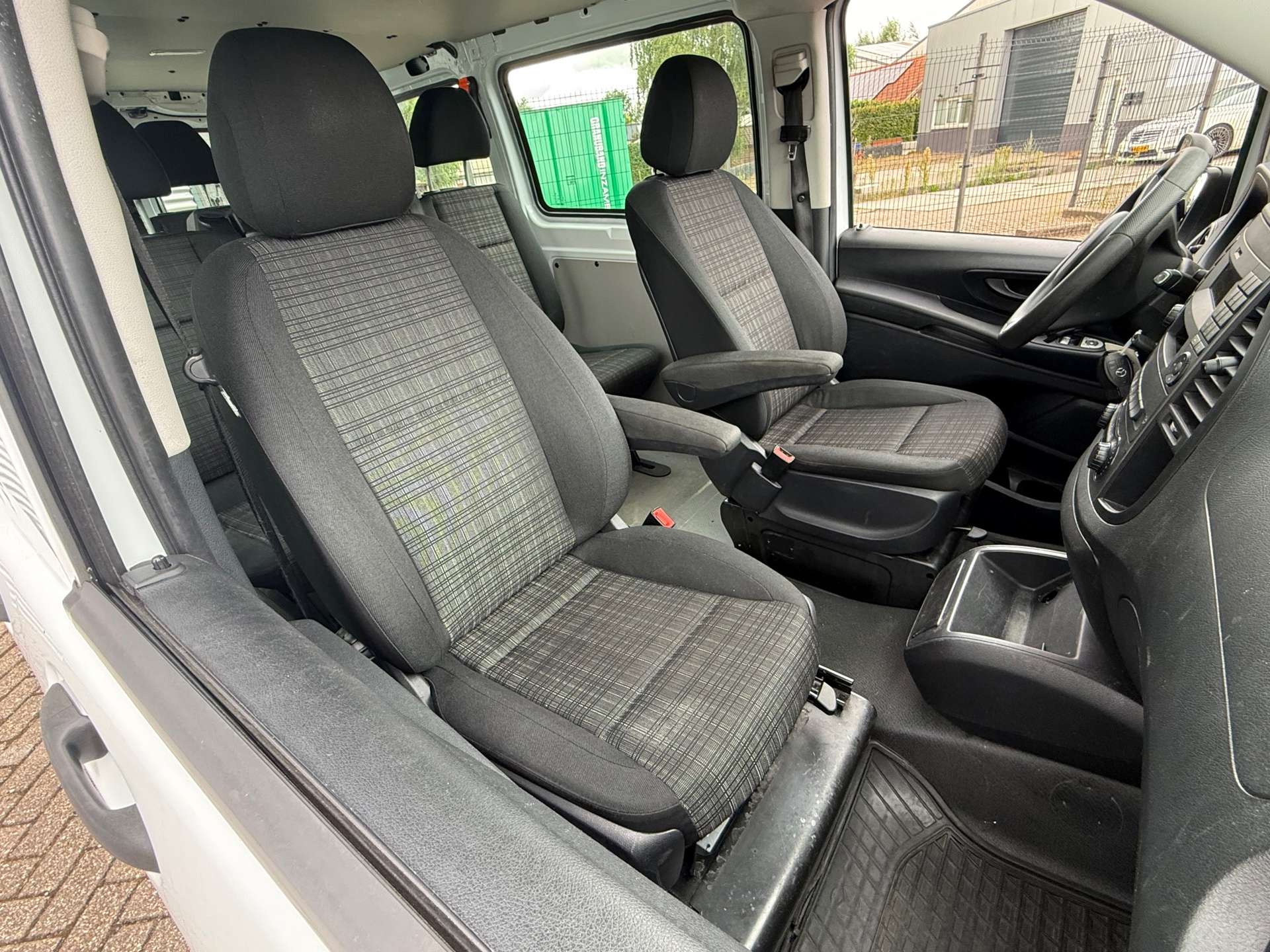 Foto van Mercedes-Benz Vito Tourer