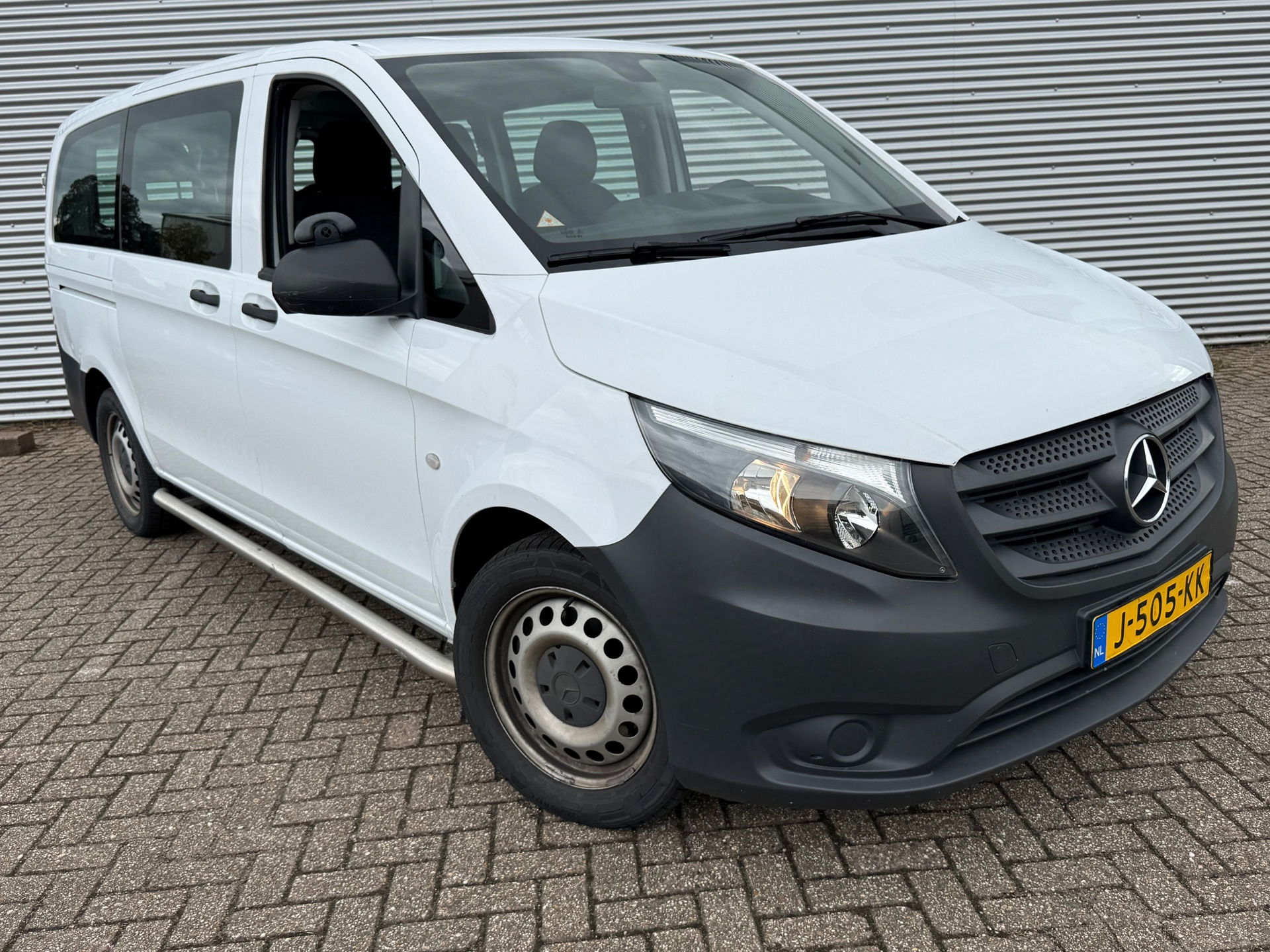 Foto van Mercedes-Benz Vito Tourer