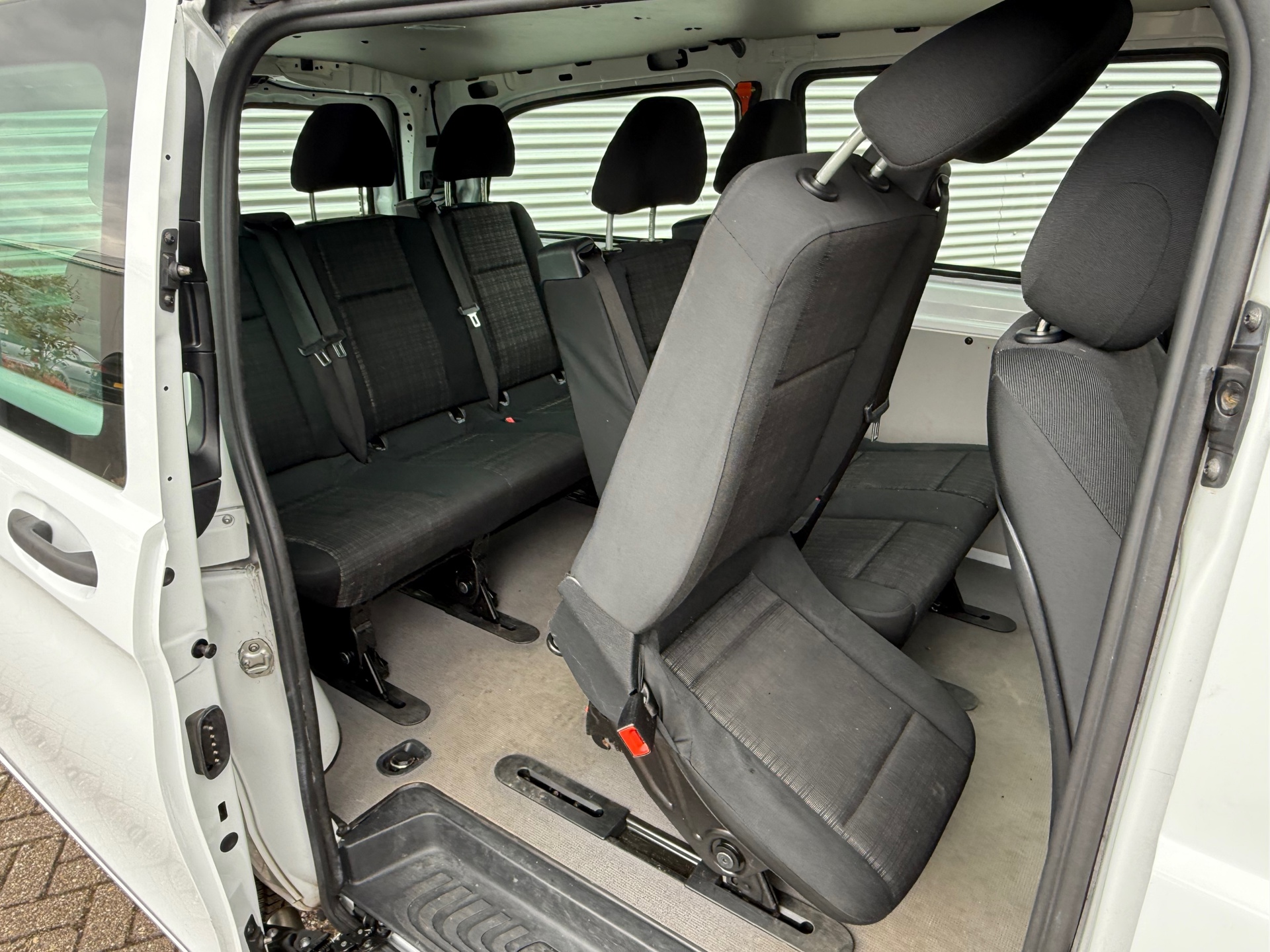 Foto van Mercedes-Benz Vito Tourer