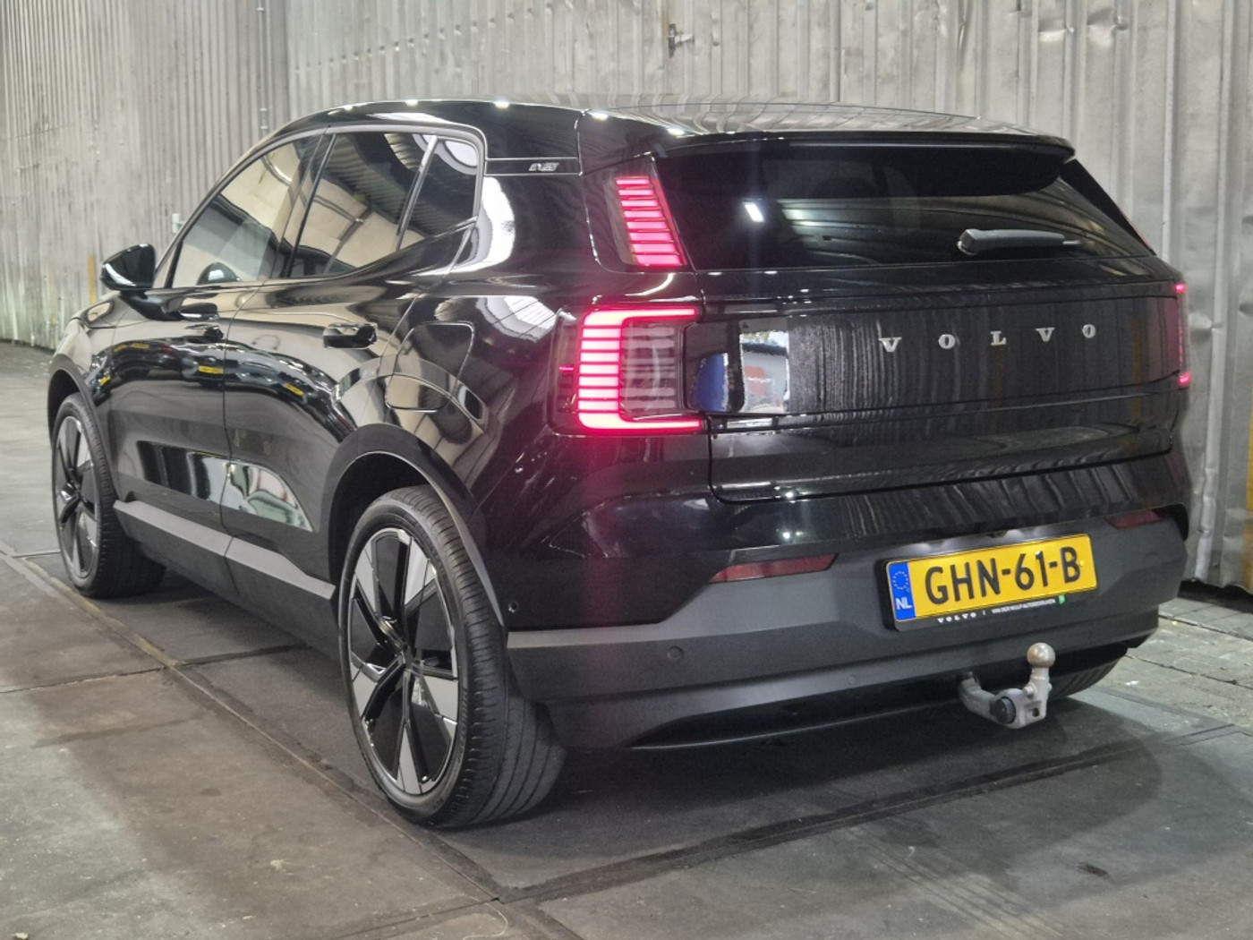 Foto van Volvo Ex30
