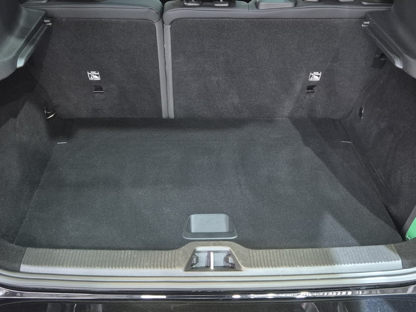 Foto van Volvo Ex30