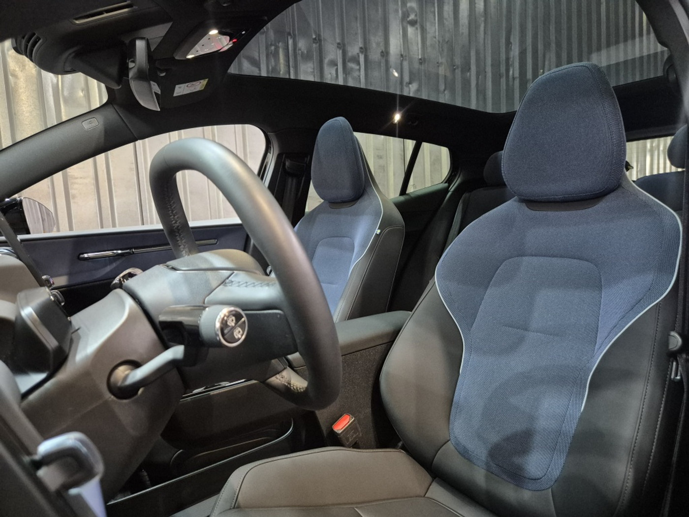 Foto van Volvo Ex30