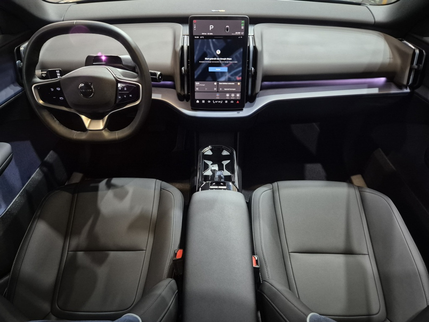 Foto van Volvo Ex30
