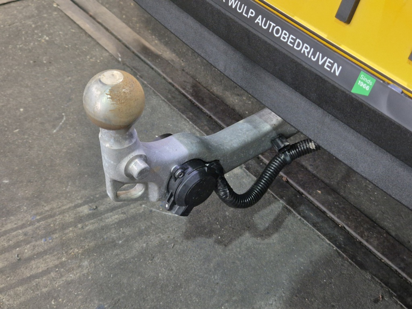 Foto van Volvo Ex30