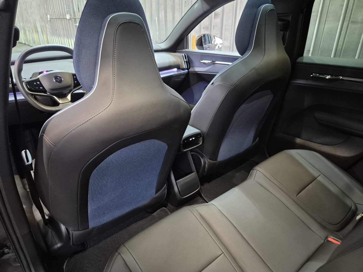 Foto van Volvo Ex30