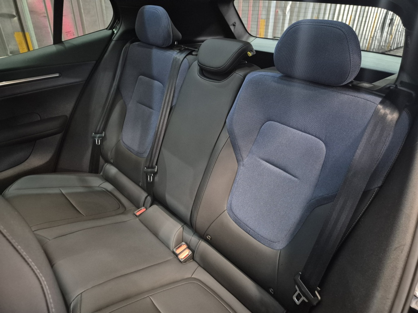 Foto van Volvo Ex30