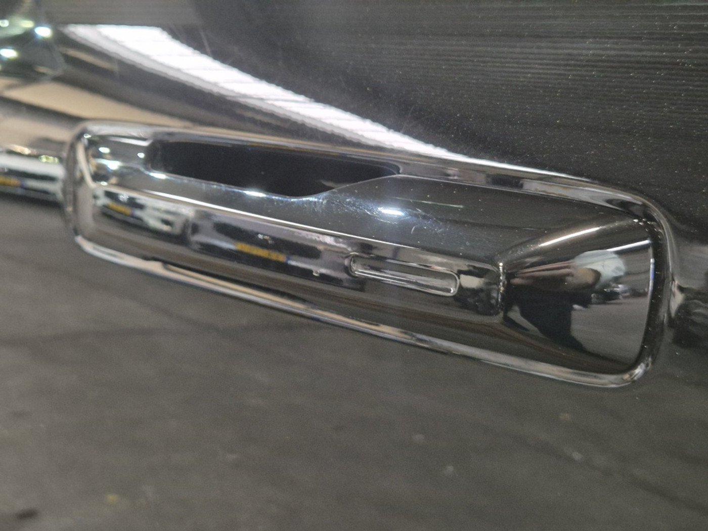 Foto van Volvo Ex30