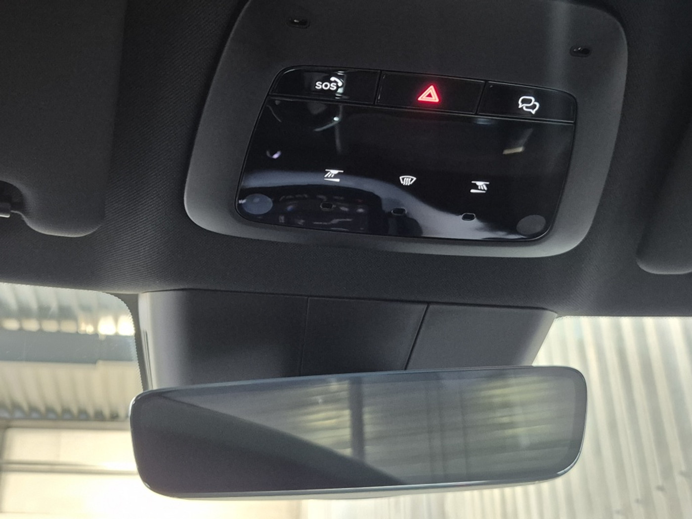 Foto van Volvo Ex30