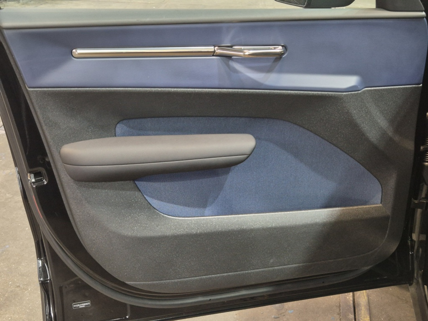 Foto van Volvo Ex30