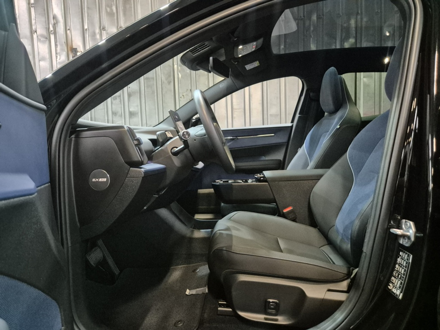 Foto van Volvo Ex30