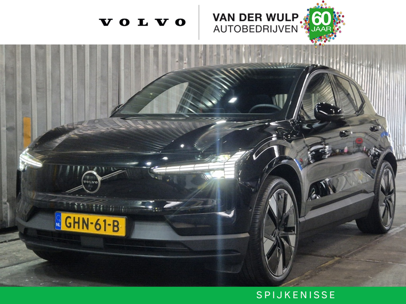Volvo Ex30 Extended Ultra 69kWh/272PK | BLIS | Harman/Kardon | Trekhaak | Panoramadak | 2024 - voorkant