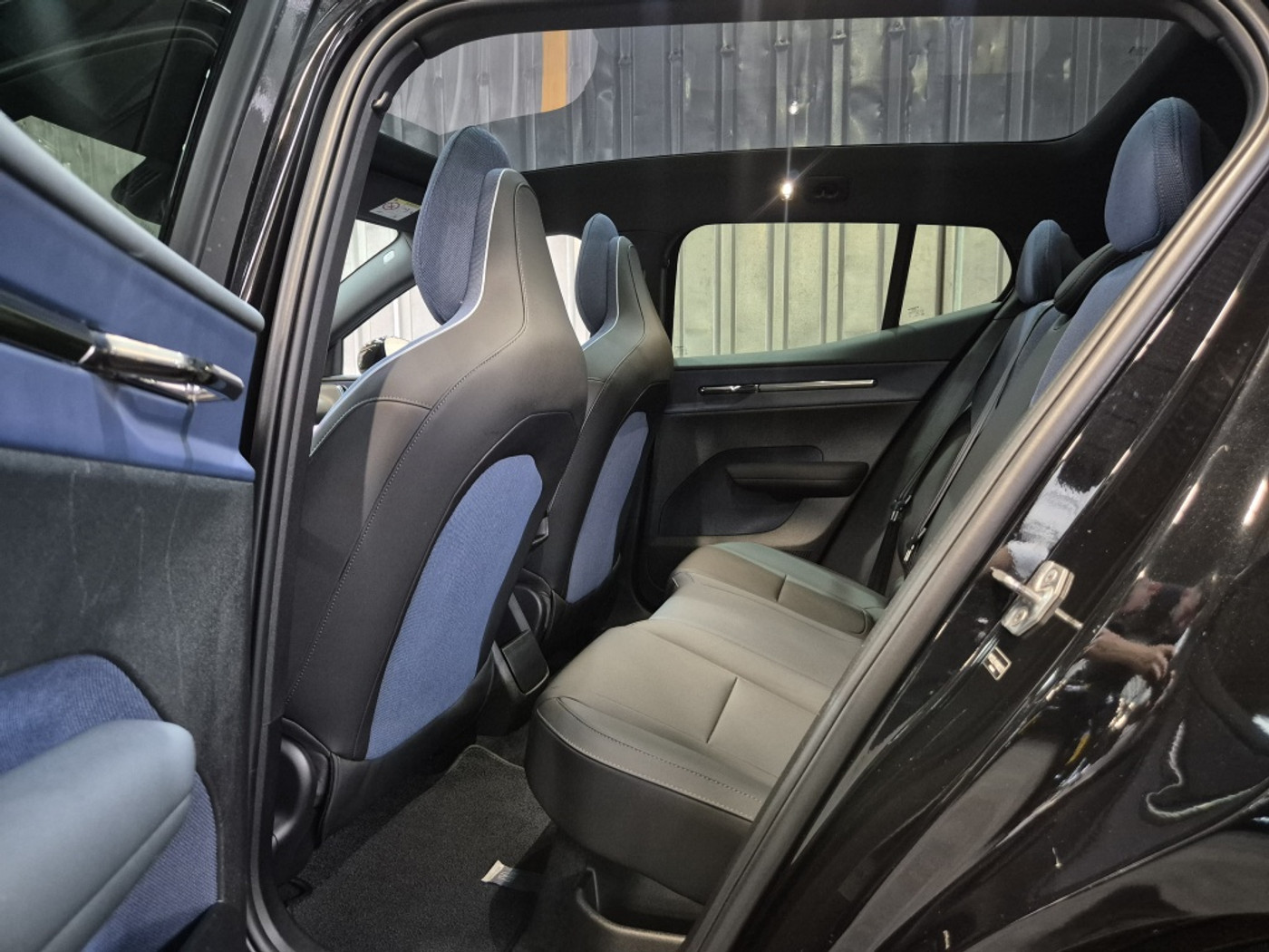 Foto van Volvo Ex30
