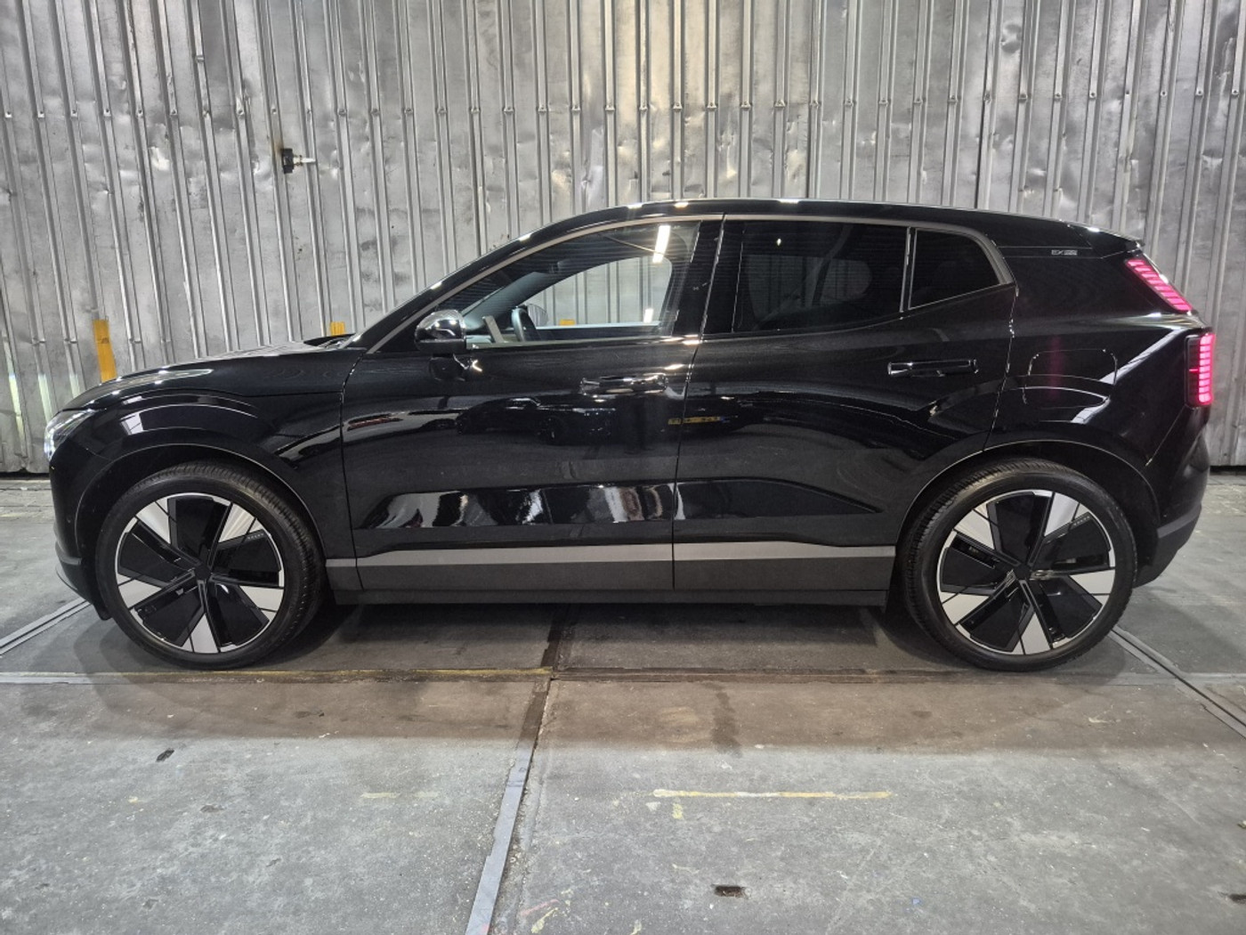 Foto van Volvo Ex30