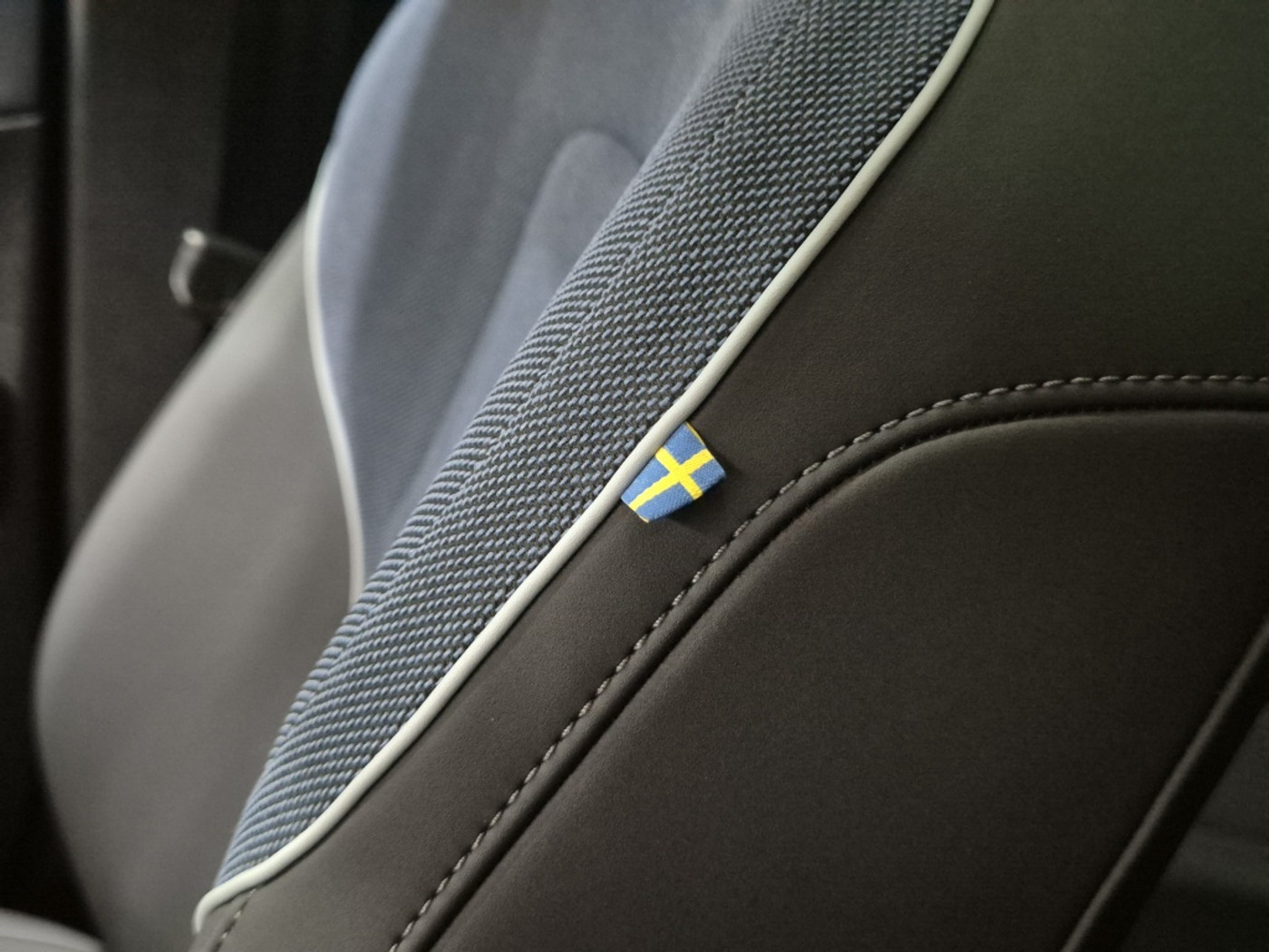 Foto van Volvo Ex30