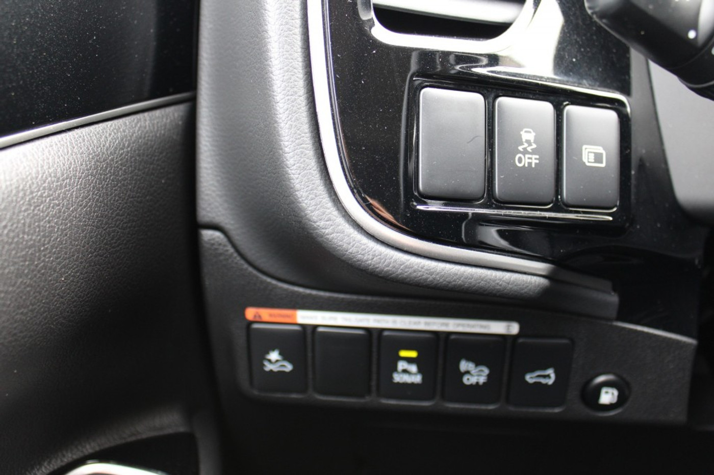 Foto van Mitsubishi Mitsubishi Outlander