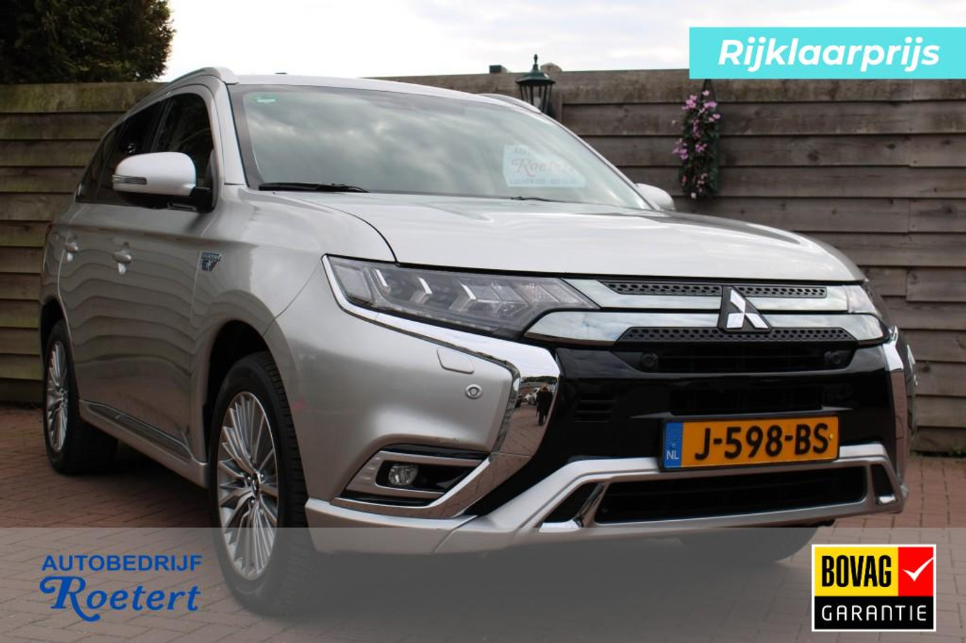 Foto van Mitsubishi Mitsubishi Outlander