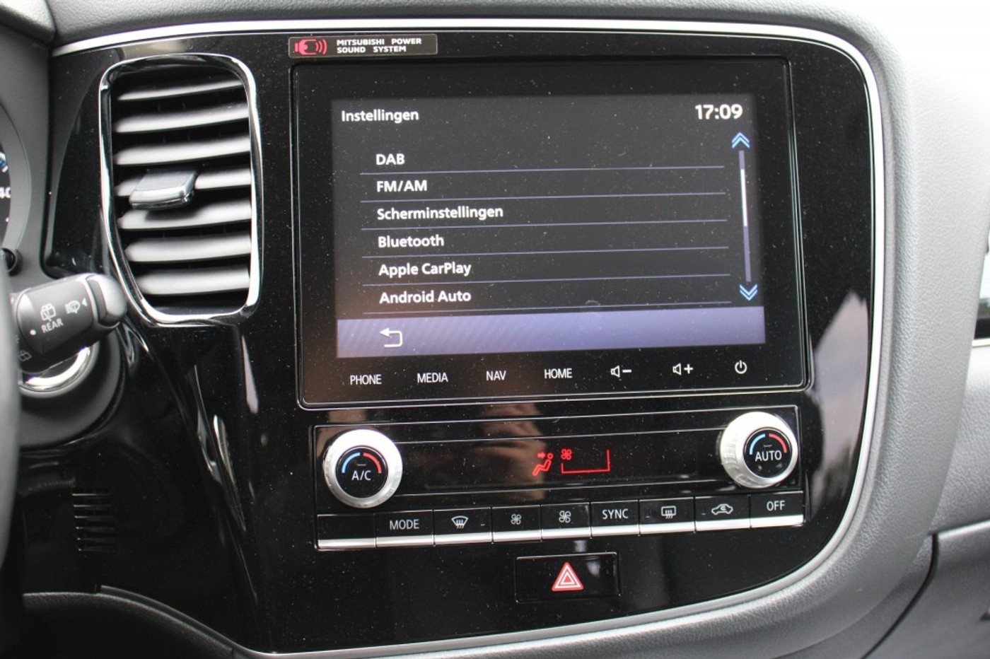 Foto van Mitsubishi Mitsubishi Outlander