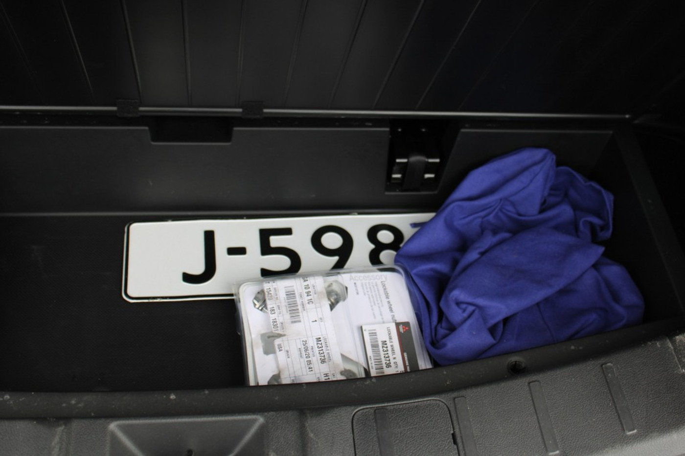 Foto van Mitsubishi Mitsubishi Outlander