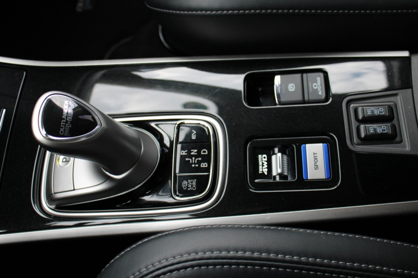 Foto van Mitsubishi Mitsubishi Outlander