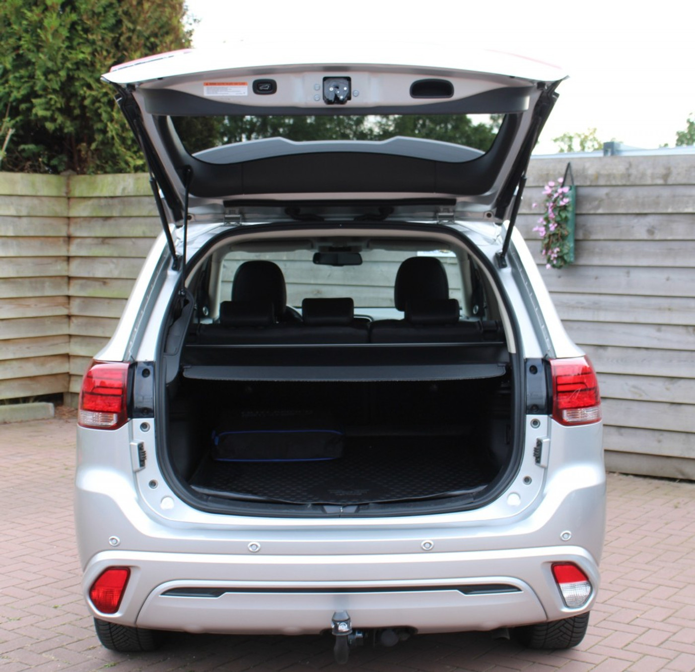 Foto van Mitsubishi Mitsubishi Outlander