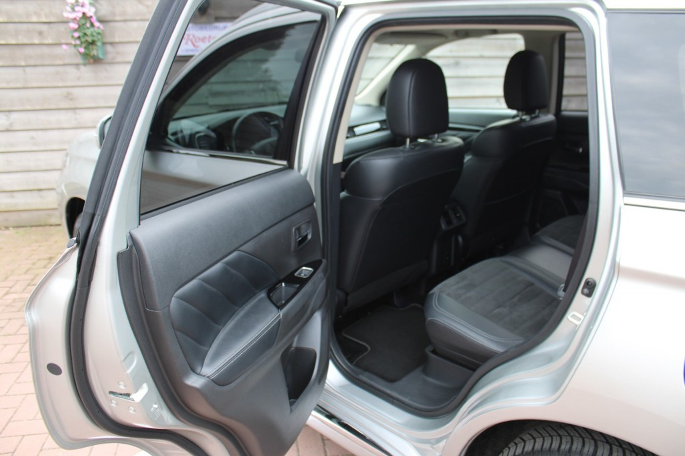 Foto van Mitsubishi Mitsubishi Outlander