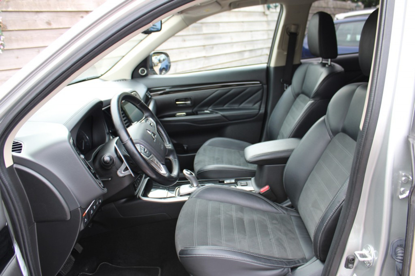 Foto van Mitsubishi Mitsubishi Outlander