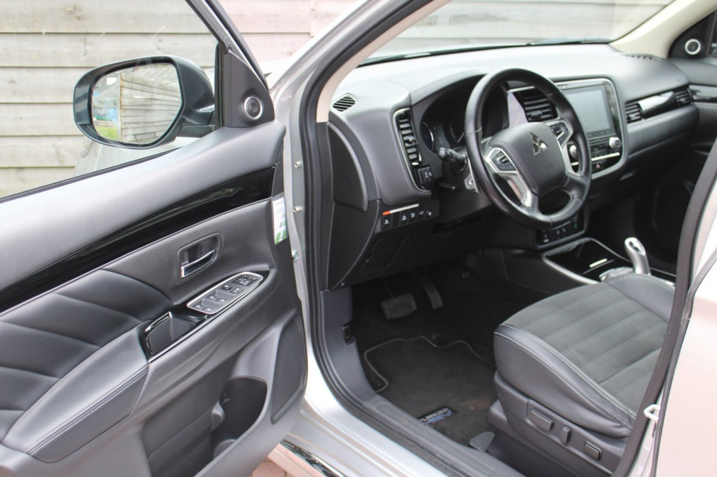 Foto van Mitsubishi Mitsubishi Outlander