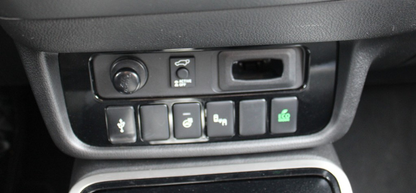 Foto van Mitsubishi Mitsubishi Outlander