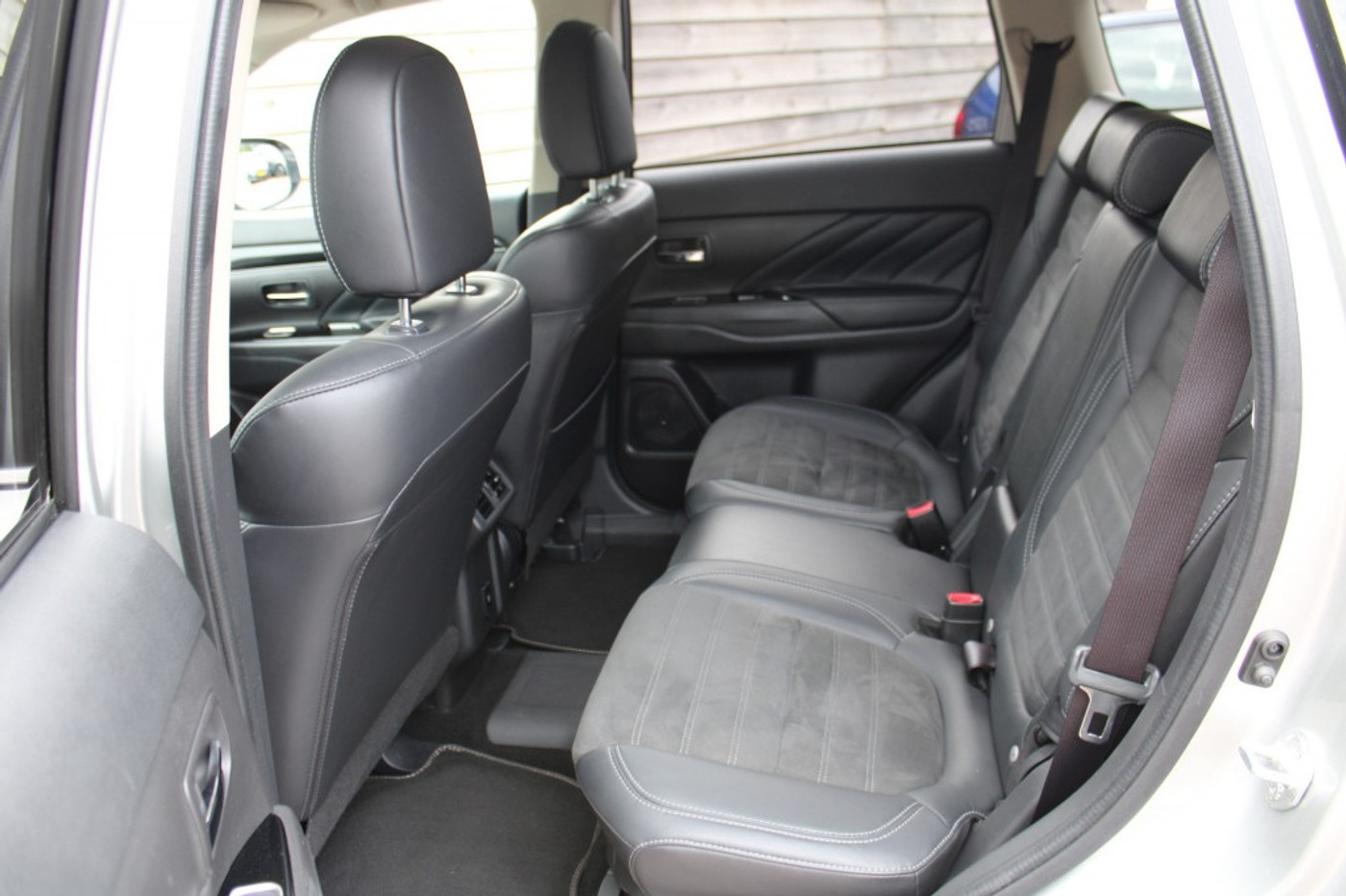 Foto van Mitsubishi Mitsubishi Outlander