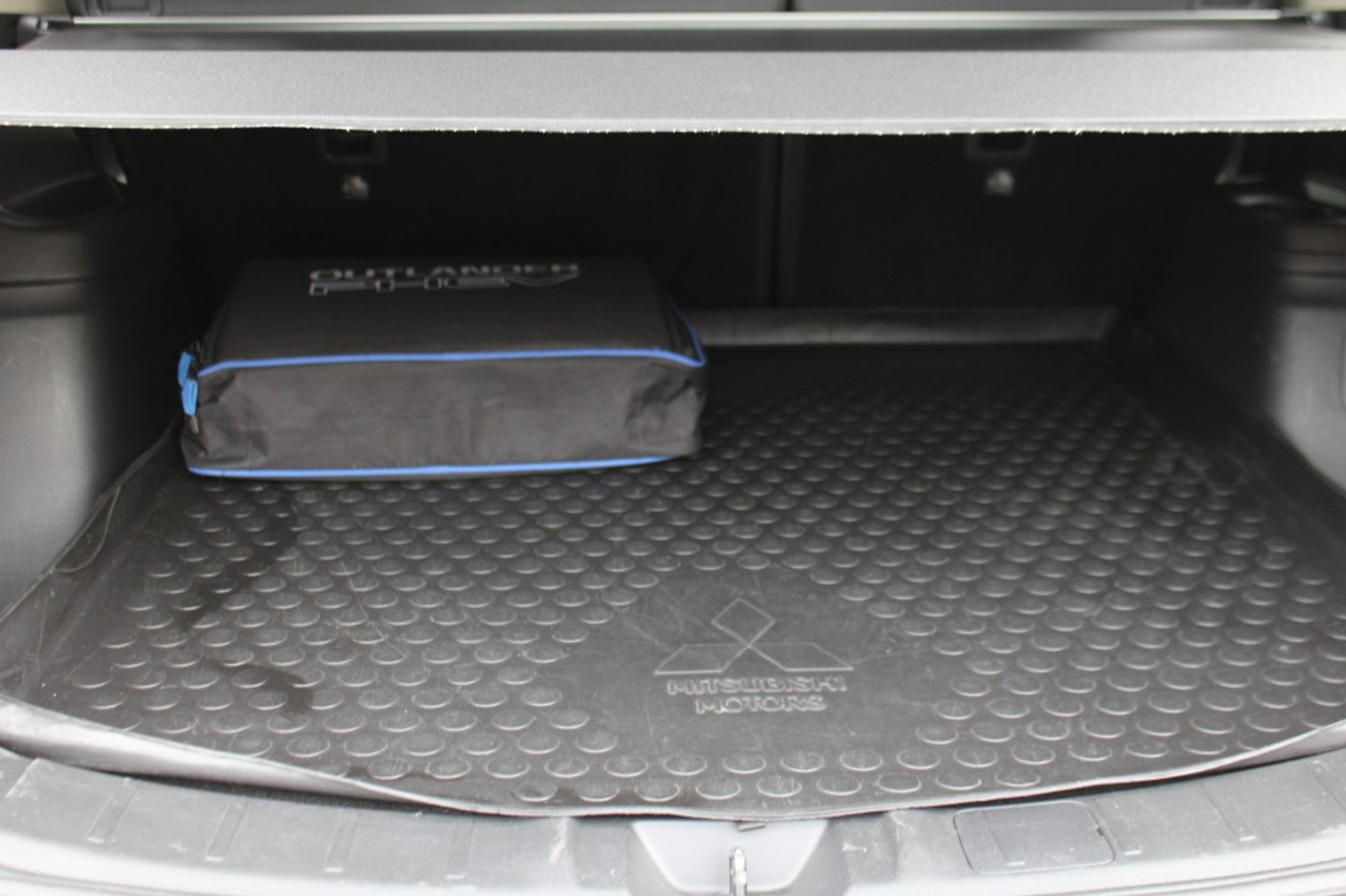 Foto van Mitsubishi Mitsubishi Outlander