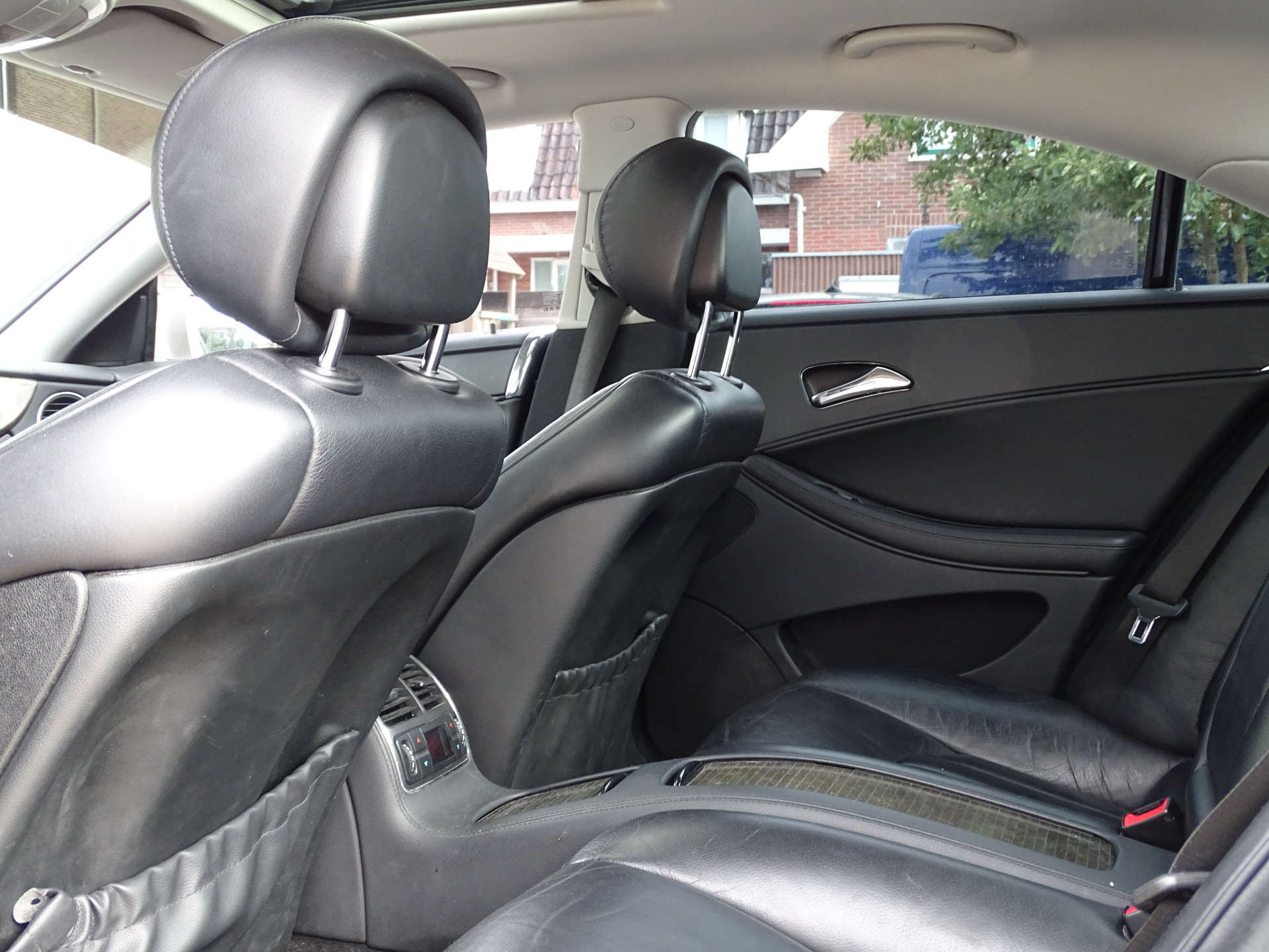 Foto van Mercedes-Benz CLS 350 Cgi