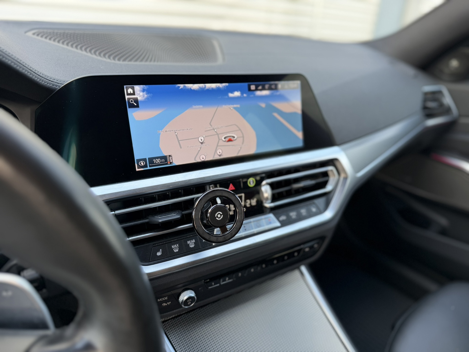 Foto van BMW 330e xDrive