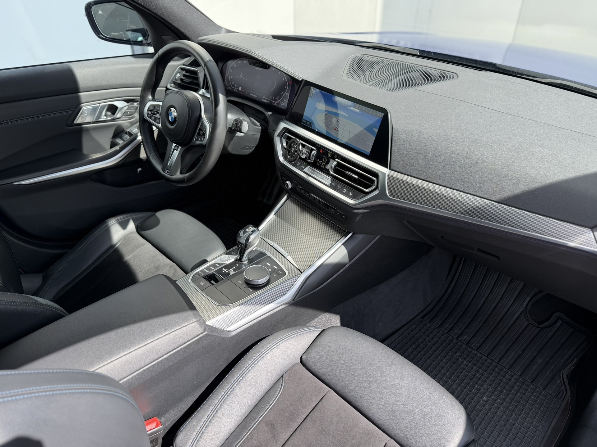 Foto van BMW 330e xDrive