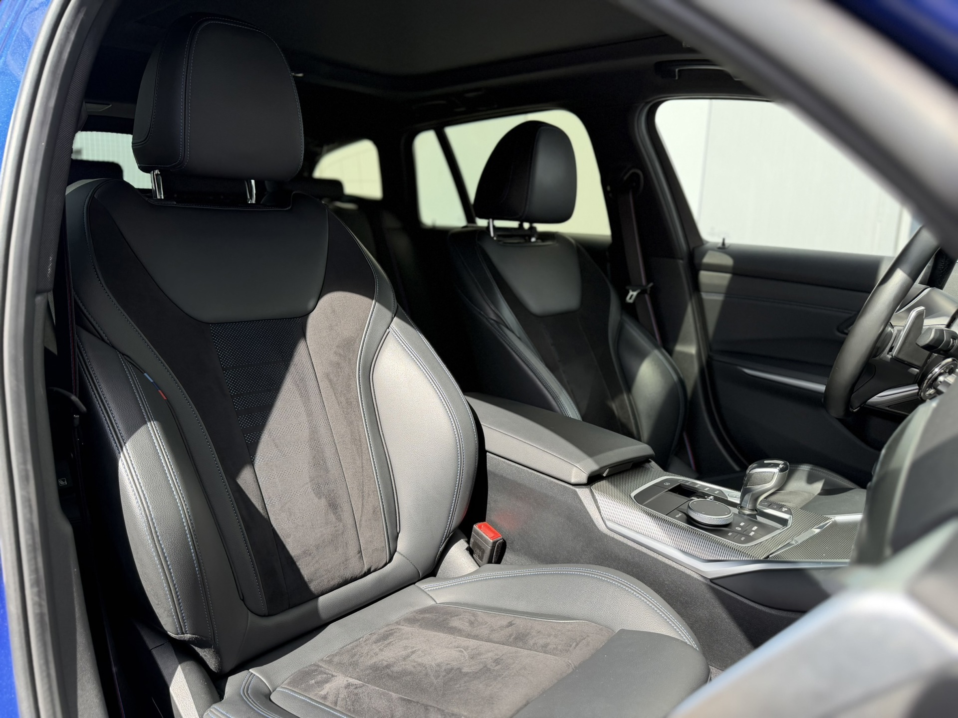 Foto van BMW 330e xDrive