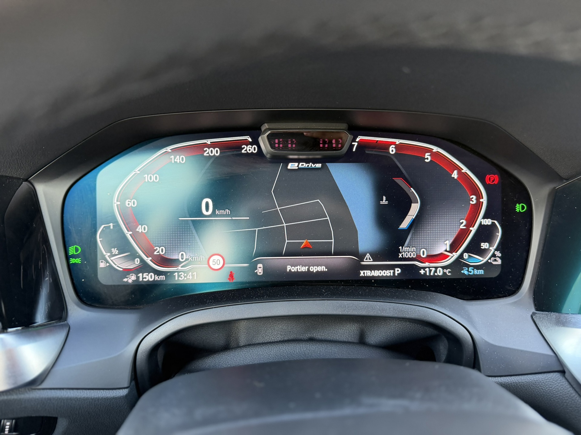 Foto van BMW 330e xDrive