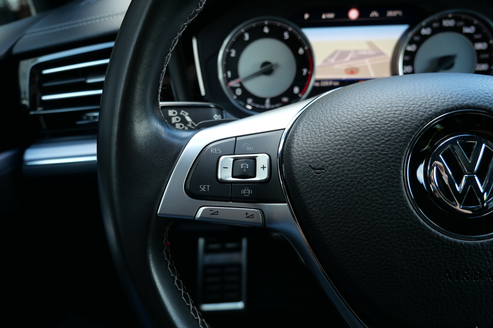 Foto van Volkswagen Touareg