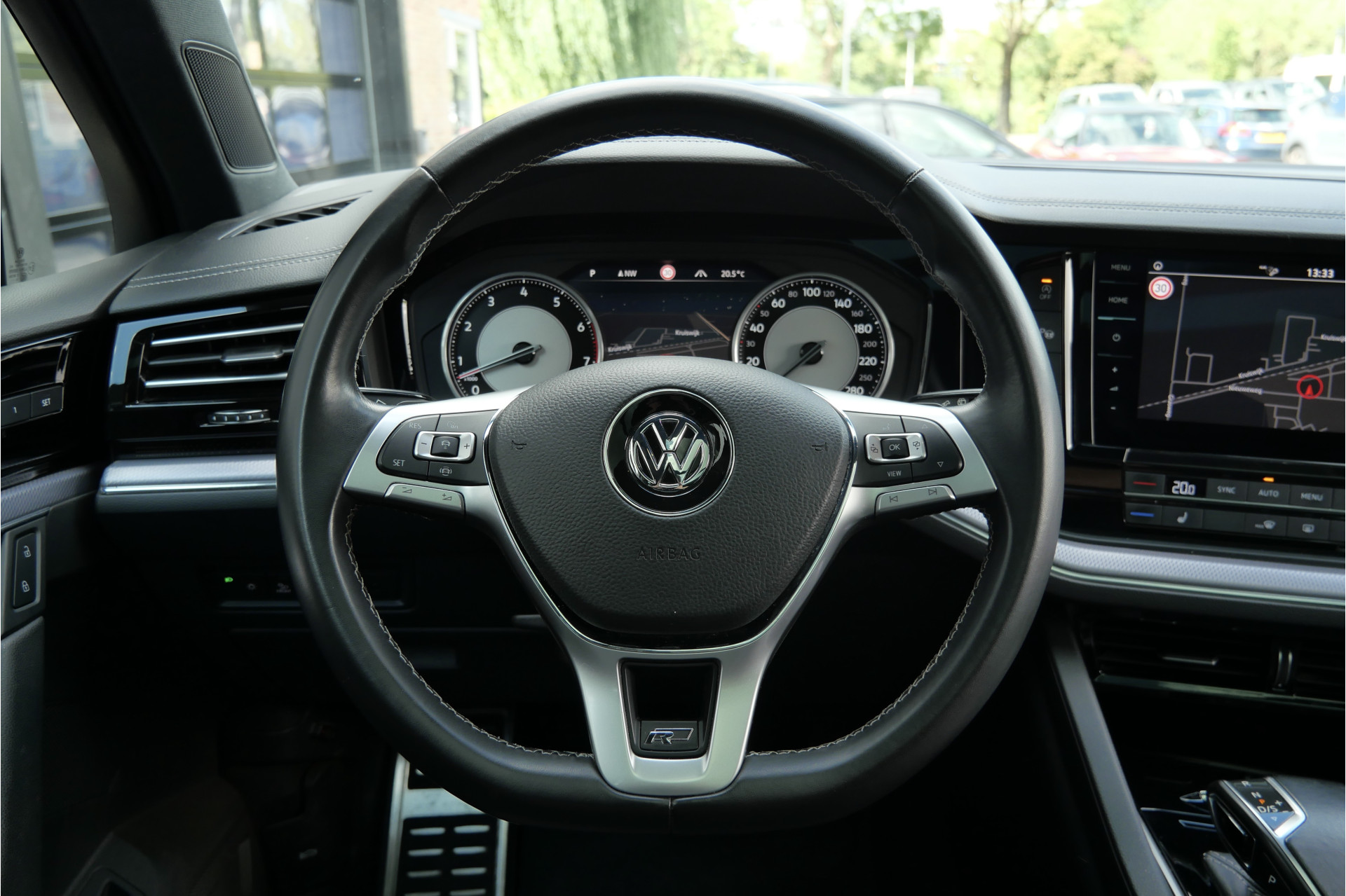 Foto van Volkswagen Touareg