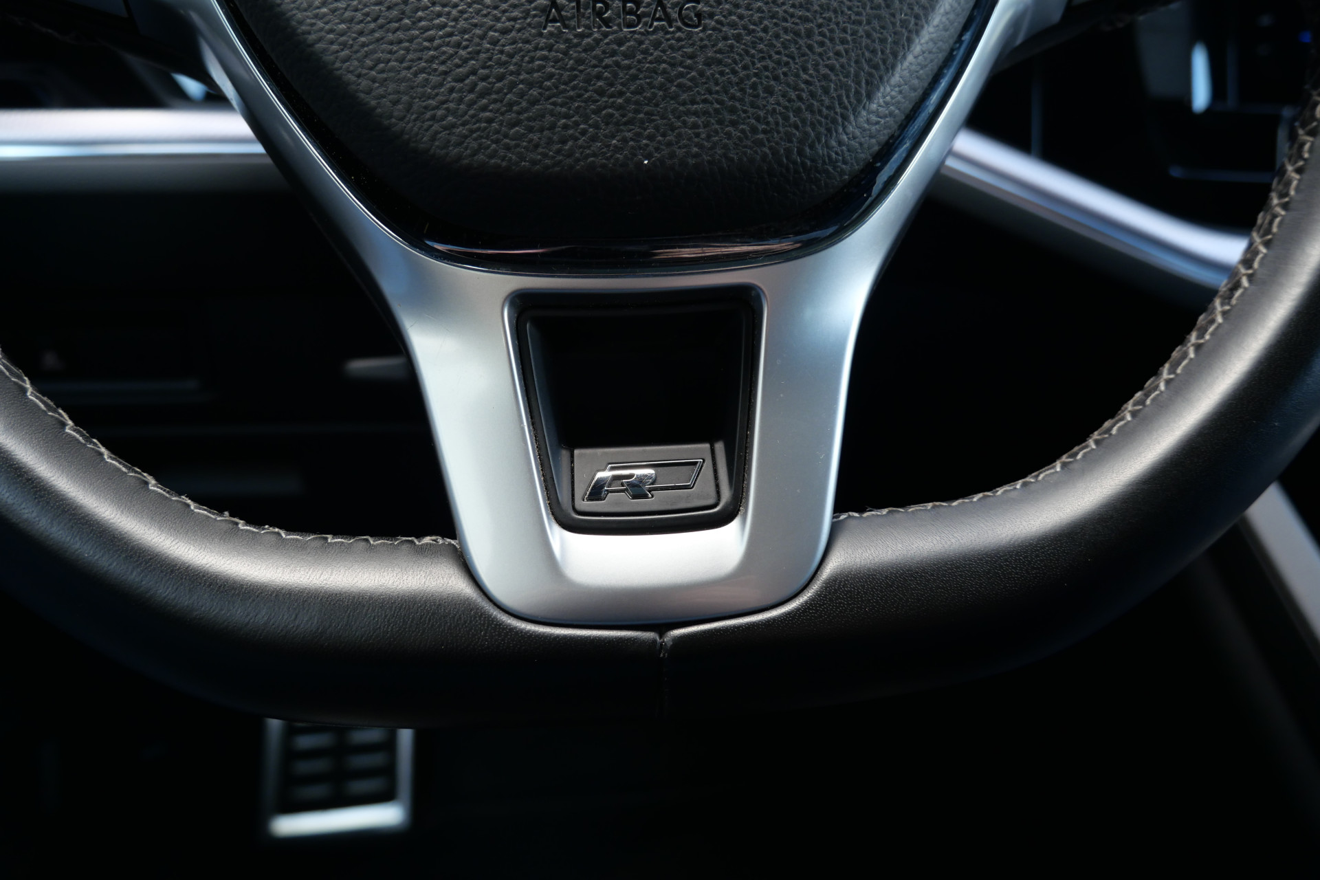 Foto van Volkswagen Touareg