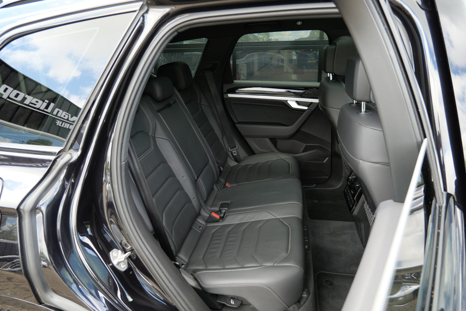 Foto van Volkswagen Touareg