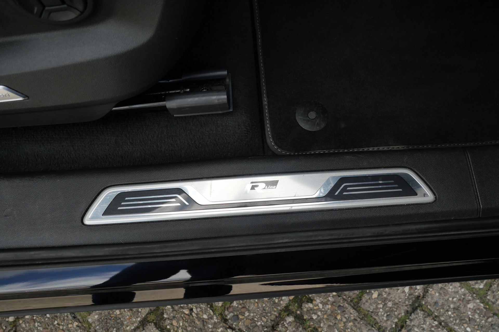 Foto van Volkswagen Touareg
