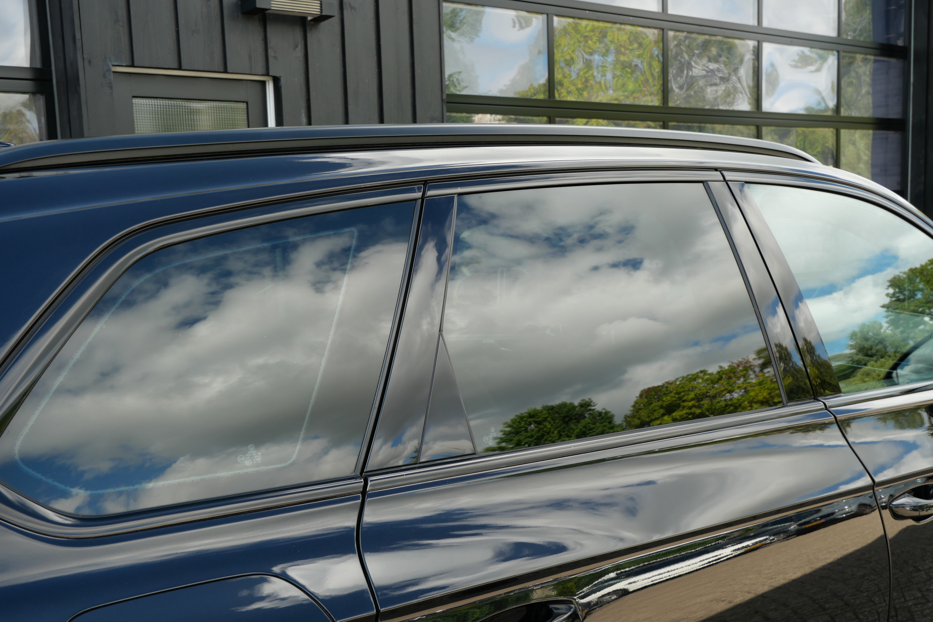 Foto van Volkswagen Touareg