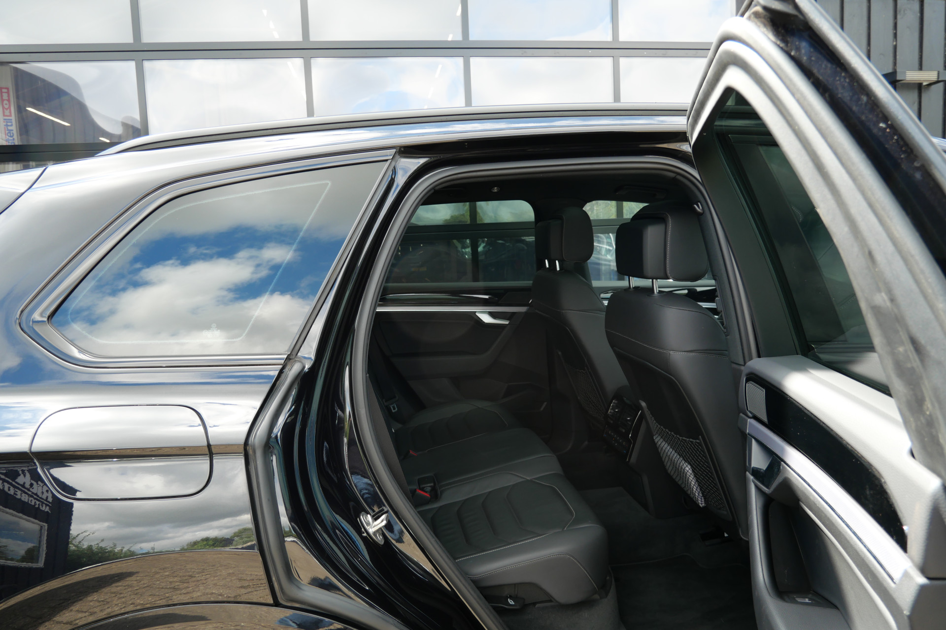 Foto van Volkswagen Touareg