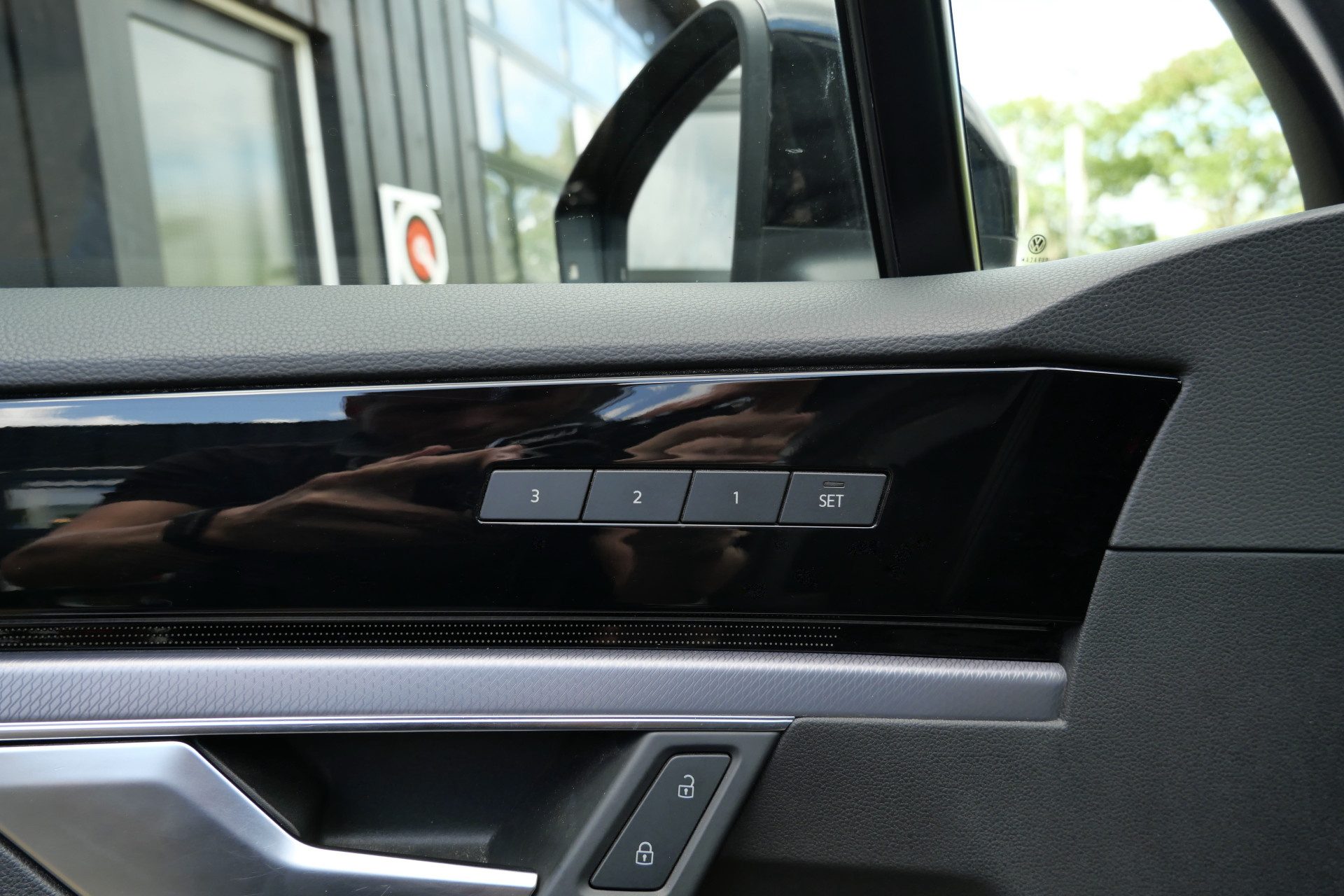 Foto van Volkswagen Touareg