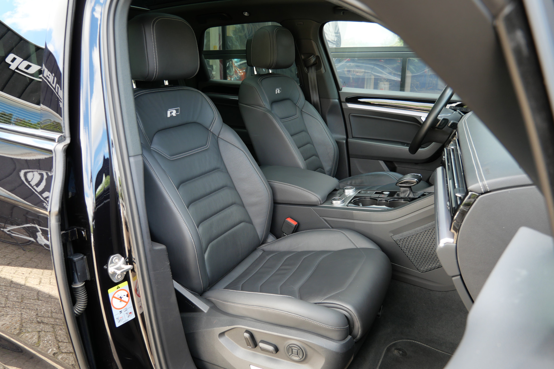 Foto van Volkswagen Touareg
